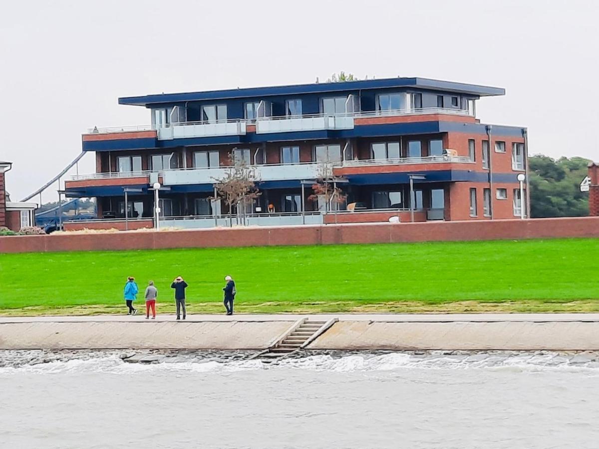 "Mehr Meer Geht Nicht" Wilhelmshaven Exteriör bild