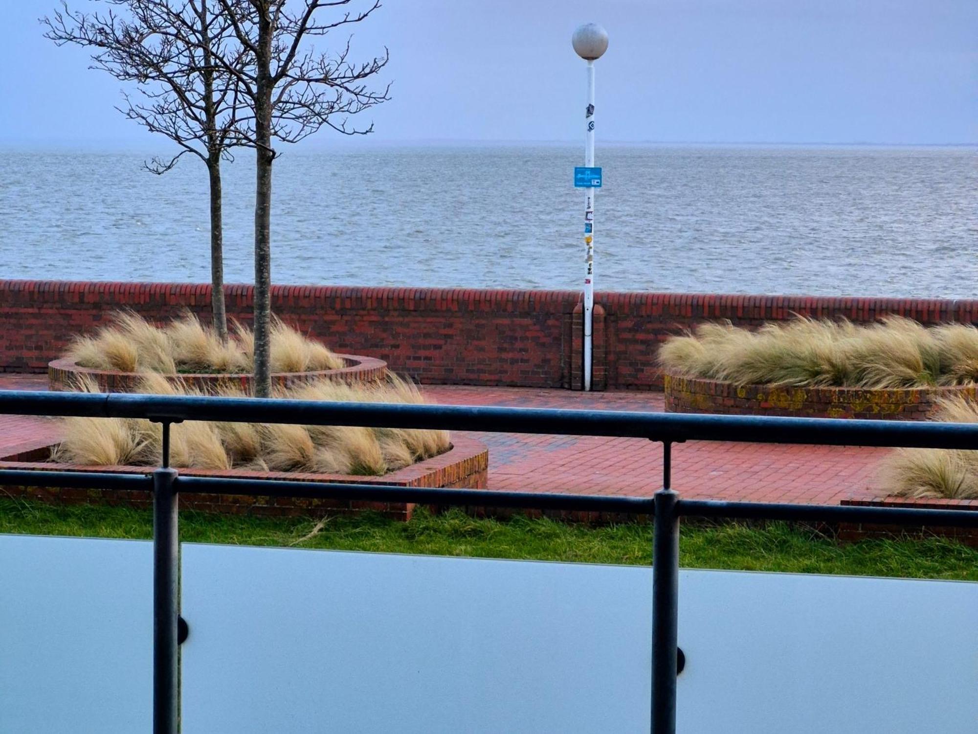 "Mehr Meer Geht Nicht" Wilhelmshaven Rum bild