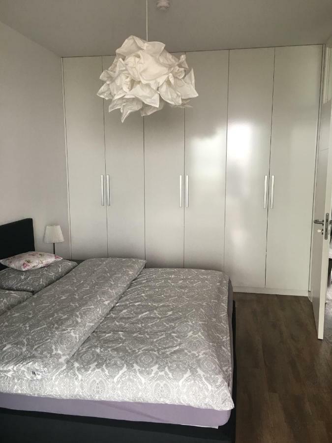 "Mehr Meer Geht Nicht" Wilhelmshaven Exteriör bild